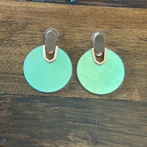 Kendra Scott Didi Mirrored Earrings